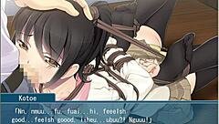 teacher punish me in ojou-sama's extracurricular lesson part 1.