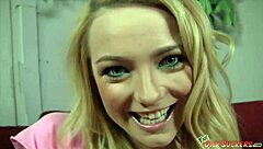 petite slut carmen callaway gives pov suckoff