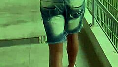 Novinho Arrumou Um Negao Na Rua Que Estava Coçando A Piroca E Levou Para Casa