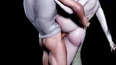 picking flowers in this hentai anime 3d world feels so relaxing