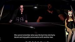 tales from the deep eve ep 5 at the striptease bar