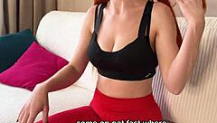 Did my friend’s mom just suck and fuck me to prove her bedroom skills in Russian?