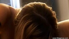 sweet blonde lover enjoying herself more with arab teacher