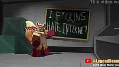 baldi youre mine fashui roblox animation uncensored hentai cartoon