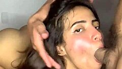 Neighbor Sucks And Rides My Cock