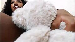 Is This Nice Black Pussy Too Fat for You?