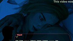 just playing Haley's story part 8 with wild sucking