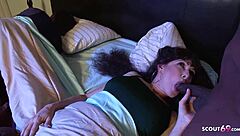 Old Wife Alexandra Silk Cheats With BBC?