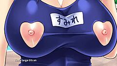 notorious neighbors cum for wives in pool threesome?