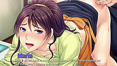 notorious neighbors cum for wives in pool threesome?