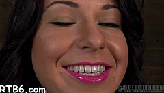 Rough Fucking And Sucking In Hardcore Thraldom Scene