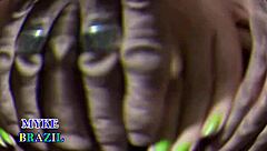 Young girl gets job interview with uncle, ends up with blowjob and assfucking 😍