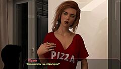 just playing Haley's story part 8 with wild sucking