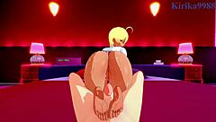 I watch Erina and Ikumi havin intense sex