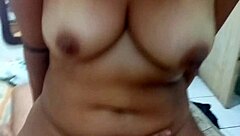 On tinder she sed she likes bein choked while ridin my dick, her huge natural tits bouncin are delishus too much