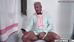 He Meets New Stepson First Time