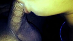 Susy savors semen in her mouth after sucking my dick deliciously. Is this the tastiest blowjob ever?