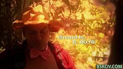 ash hollywood rims slut in girl on girl oral masturbation fingering 3some