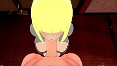 samui gets fucked hard in free pov naruto