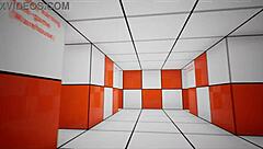 Short erotic story prototype for playful exploration