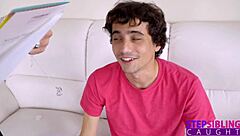 India Summer Feels Seduced And Orgasms From Rough Handjob And Blowjob