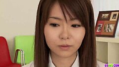 asian teen gets fucked in ass and pussy sensationally