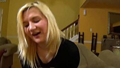 Virtual Sex with Blonde Stepmom Fifi Foxx in Taboo POV Fantasy