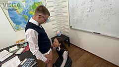 I helped a student learn about relationships