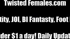 Bad Boys Get Whipped Hard in Femdom Session