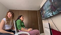 Dej� Ese Play Quiero Que Me Folles Eres Mi Prima Lesbiana Favorita