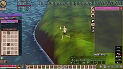 i'm playing mad island live, part 3, where girls get fucked in this crazy survival game on the island