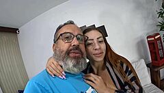 ted pede giih spanic em casamento leva um fora e ela d� pra outro