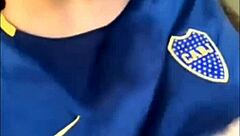 Te Ense�o Como Se Vive Un Verdadero Superclasico