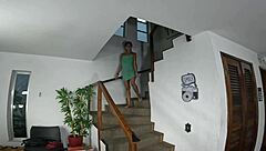 milena tavares got fucked by the director during the photoshoot