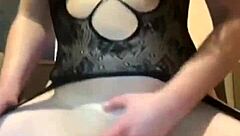 Sexy Cam Girl Rides Dildo And Assfucks Herself