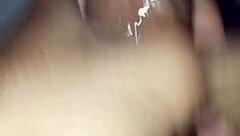 Gay guy masturbates to cum