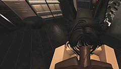 I Take Control Over This Girl in Her Bedroom