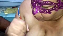 I received a relaxing massage