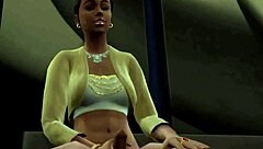 Sims 4 Clone Orgy With Blowjobs And Golden Showers