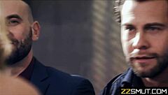 student feels intense pleasure from teacher and principal.