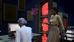 Sims 4 Clone Orgy With Blowjobs And Golden Showers