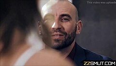 student feels intense pleasure from teacher and principal.