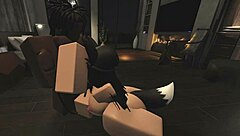 I Take Control Over This Girl in Her Bedroom