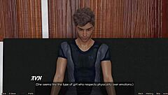 Curvy MILF Dates in Space, Wants Big Tits Action