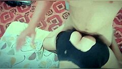 alumna leaves field for amateur teen casting vaginal creampie