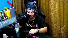 andressa sanchez seduces ruan with her ass on camera