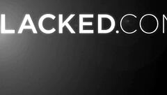 anya olsen tries her first interracial with blacked, getting deepthroated and creampied