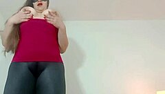 Stepsister Fucks Pussy for Money