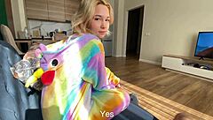 i watched a movie with an asian babe