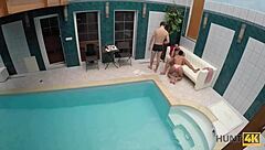 petite dark-haired german wife anna rose fucks strangers for cash in outdoor pickup